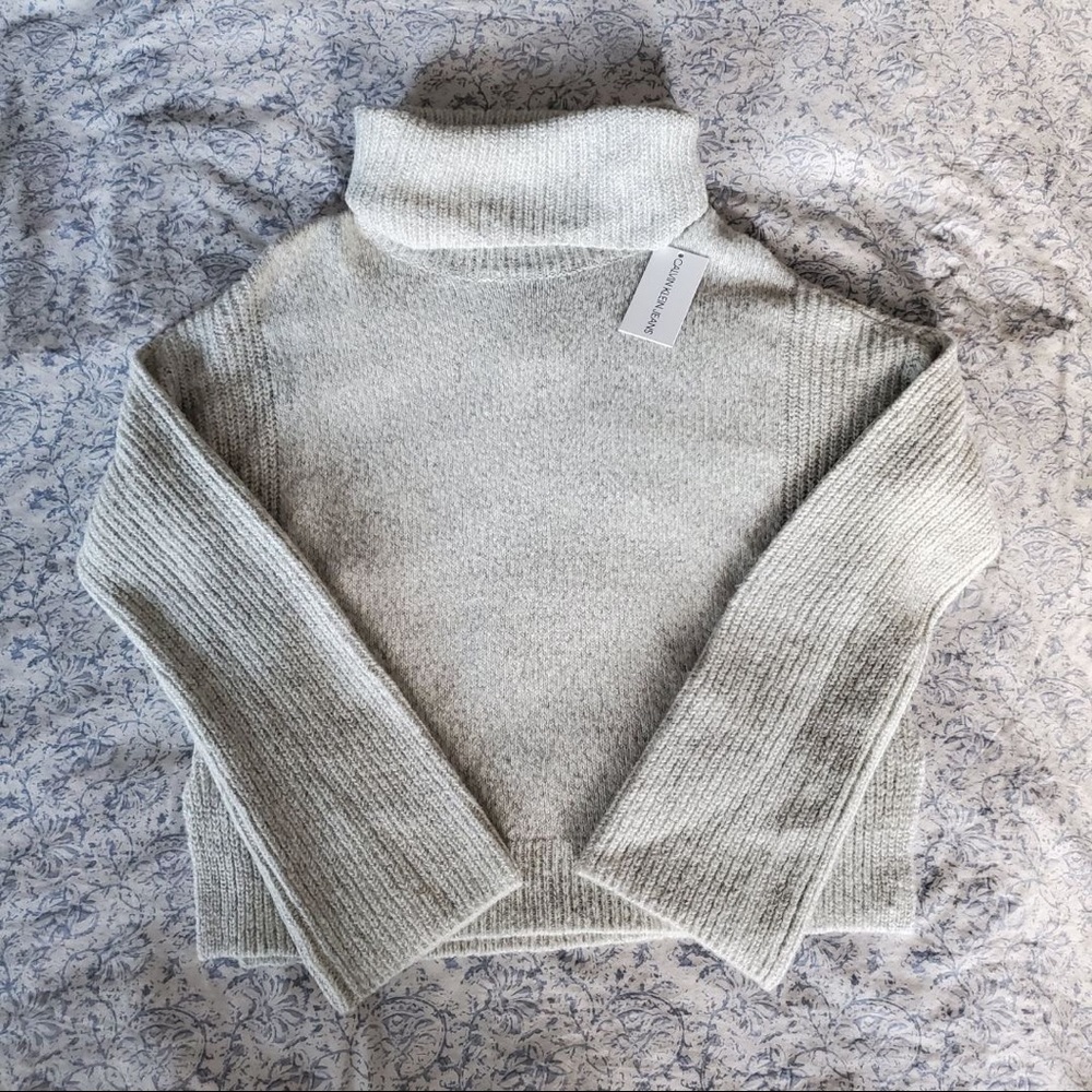 Calvin Klein Jeans Turtleneck Sweater